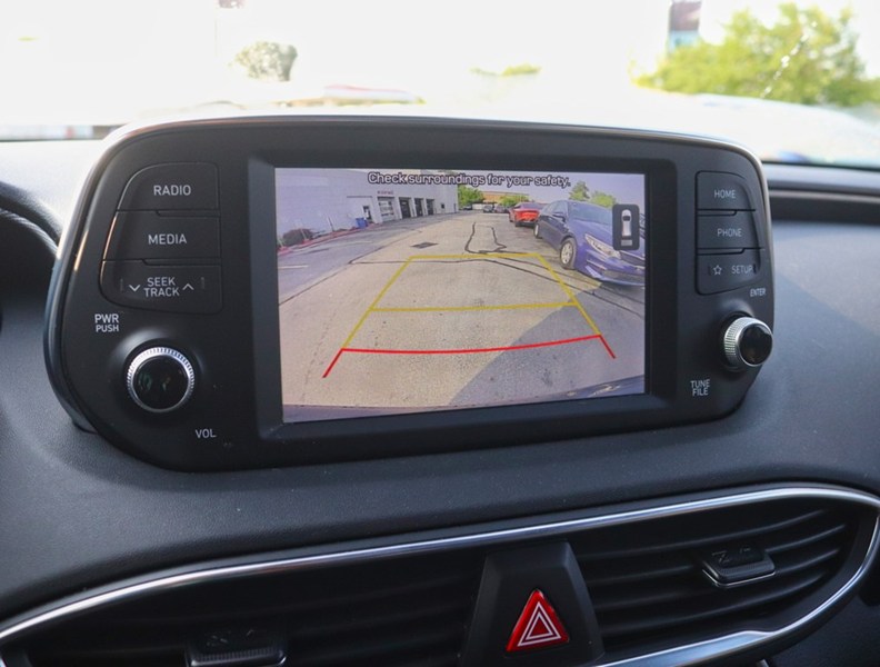 2020 Hyundai Santa Fe 2.4L Preferred AWD W/Sun/Leather Package