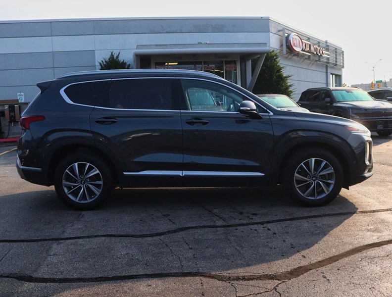2020 Hyundai Santa Fe 2.4L Preferred AWD W/Sun/Leather Package