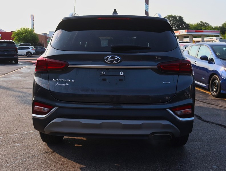 2020 Hyundai Santa Fe 2.4L Preferred AWD W/Sun/Leather Package