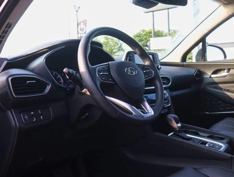 2020 Hyundai Santa Fe 2.4L Preferred AWD W/Sun/Leather Package