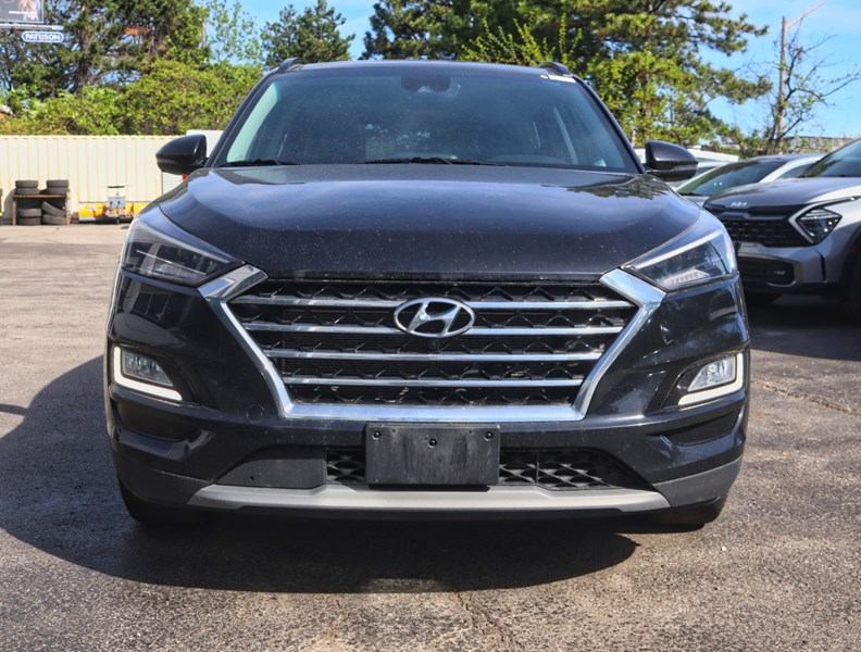 2020 Hyundai Tucson Ultimate Awd/Pano Roof/Leather/Lift Gate/One Owner