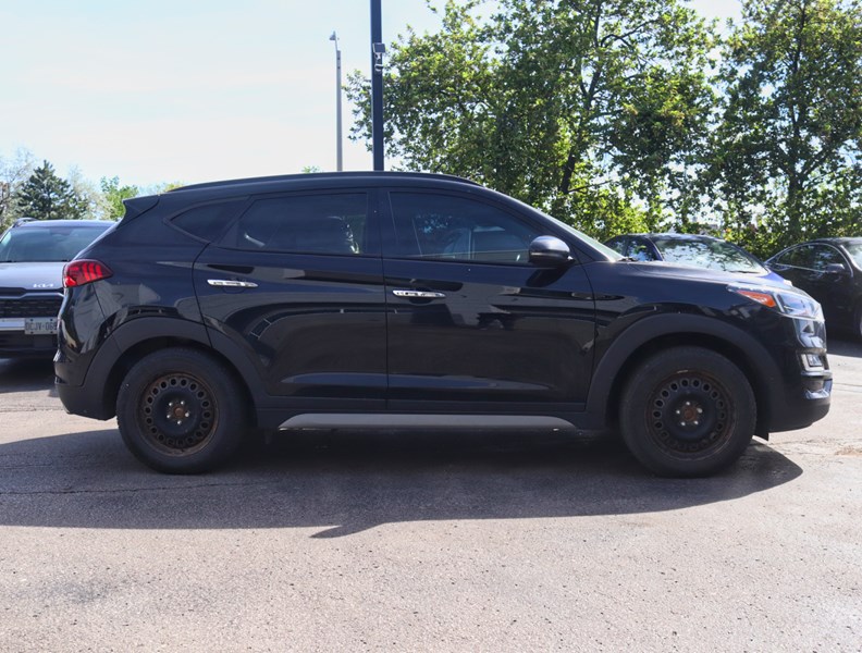 2020 Hyundai Tucson Ultimate Awd/Pano Roof/Leather/Lift Gate/One Owner