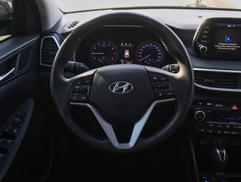 2020 Hyundai Tucson Ultimate Awd/Pano Roof/Leather/Lift Gate/One Owner