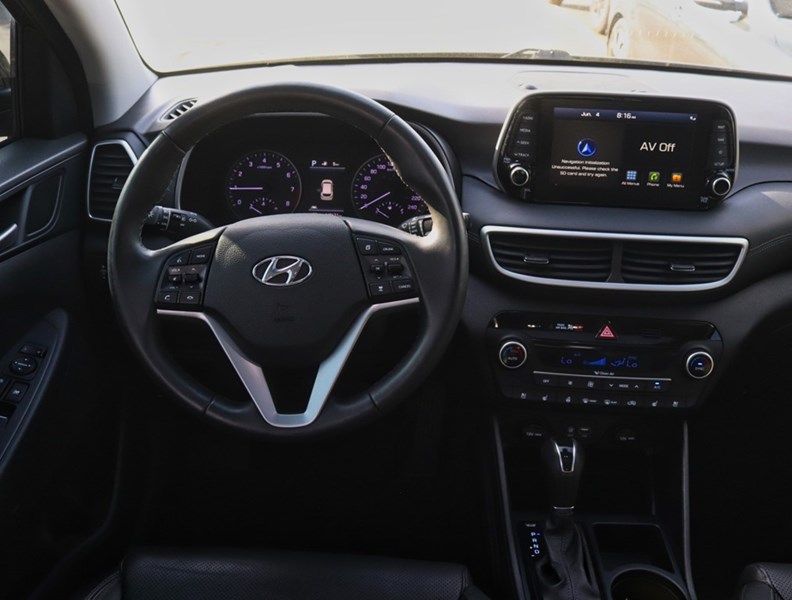 2020 Hyundai Tucson Ultimate Awd/Pano Roof/Leather/Lift Gate/One Owner