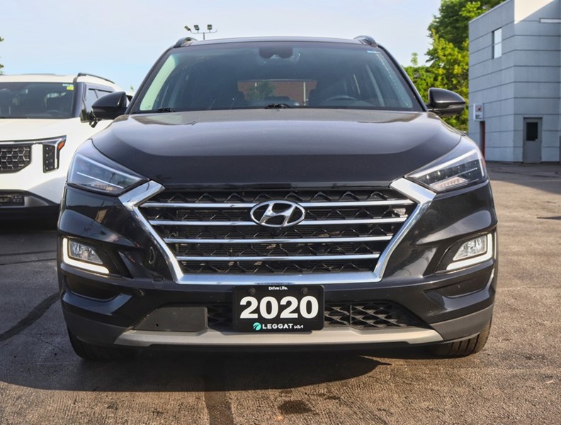 2020 Hyundai Tucson Ultimate Awd/Pano Roof/Leather/Lift Gate/One Owner
