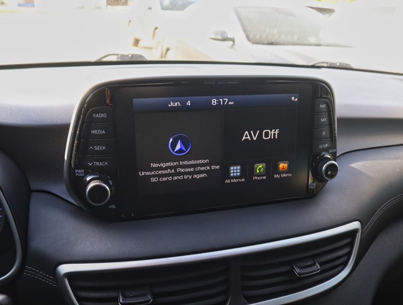 2020 Hyundai Tucson Ultimate Awd/Pano Roof/Leather/Lift Gate/One Owner