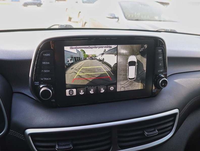 2020 Hyundai Tucson Ultimate Awd/Pano Roof/Leather/Lift Gate/One Owner