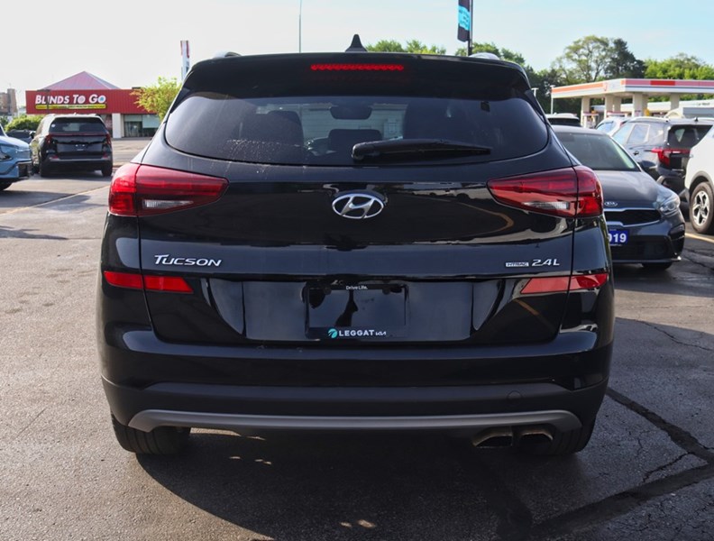 2020 Hyundai Tucson Ultimate Awd/Pano Roof/Leather/Lift Gate/One Owner