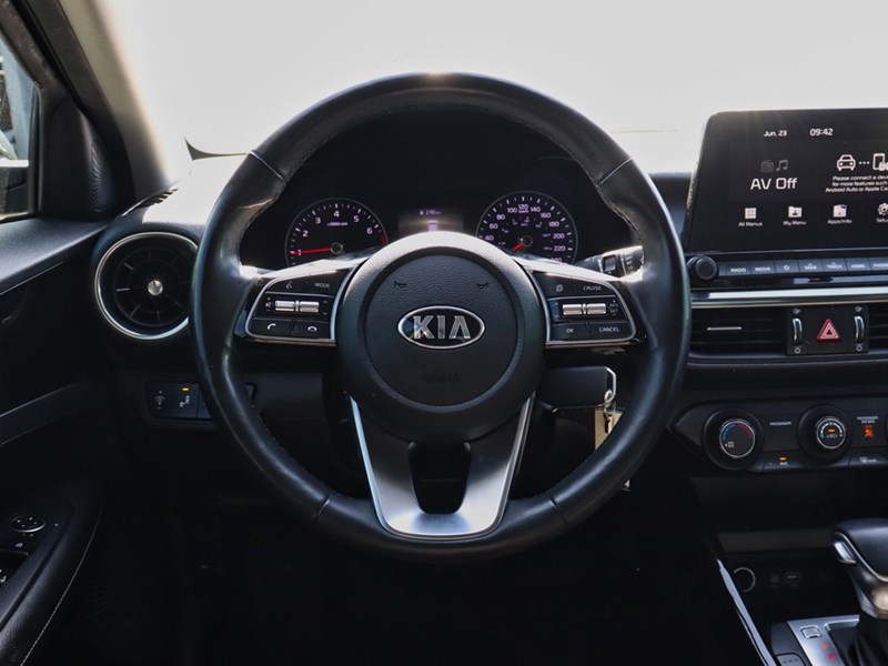 2020 Kia Forte EX | Heated Seats | Push Button Start | Backup Cam