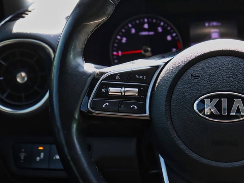 2020 Kia Forte EX | Heated Seats | Push Button Start | Backup Cam