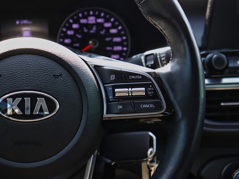 2020 Kia Forte EX | Heated Seats | Push Button Start | Backup Cam
