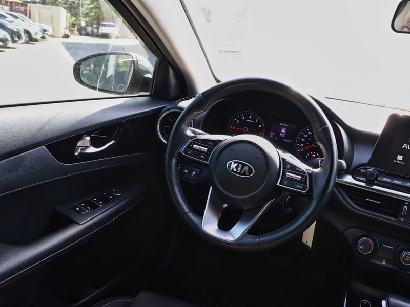 2020 Kia Forte EX | Heated Seats | Push Button Start | Backup Cam