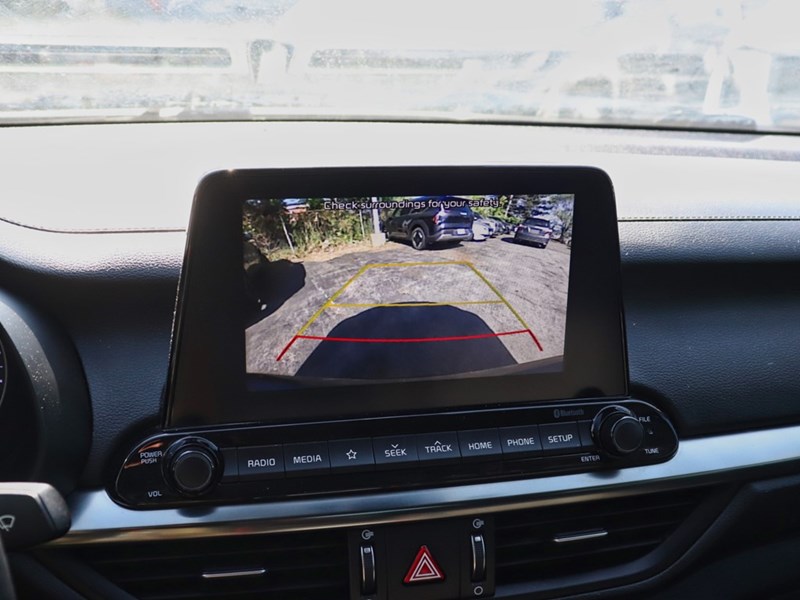 2020 Kia Forte EX | Heated Seats | Push Button Start | Backup Cam