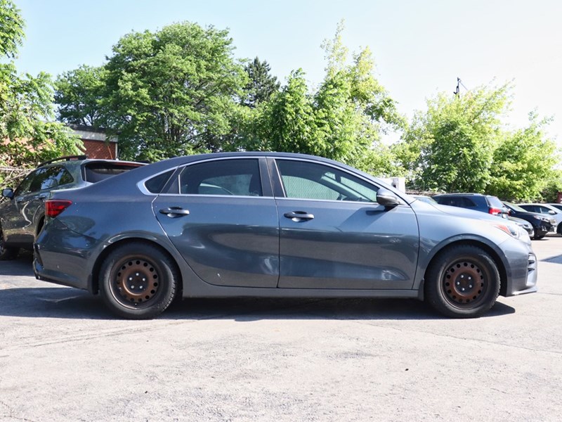 2020 Kia Forte EX | Heated Seats | Push Button Start | Backup Cam