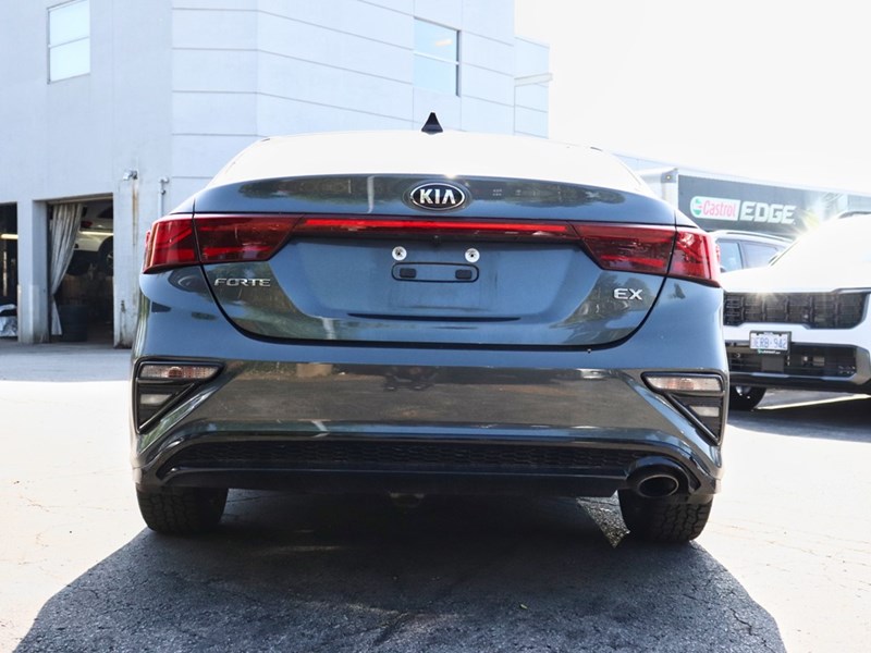 2020 Kia Forte EX | Heated Seats | Push Button Start | Backup Cam