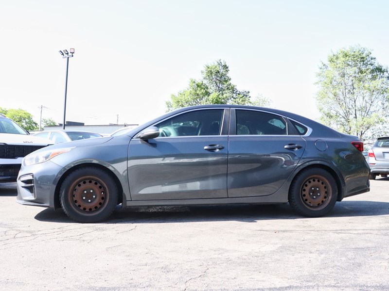 2020 Kia Forte EX | Heated Seats | Push Button Start | Backup Cam