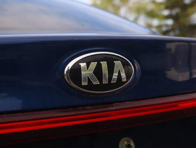 2020 Kia Forte EX Ivt