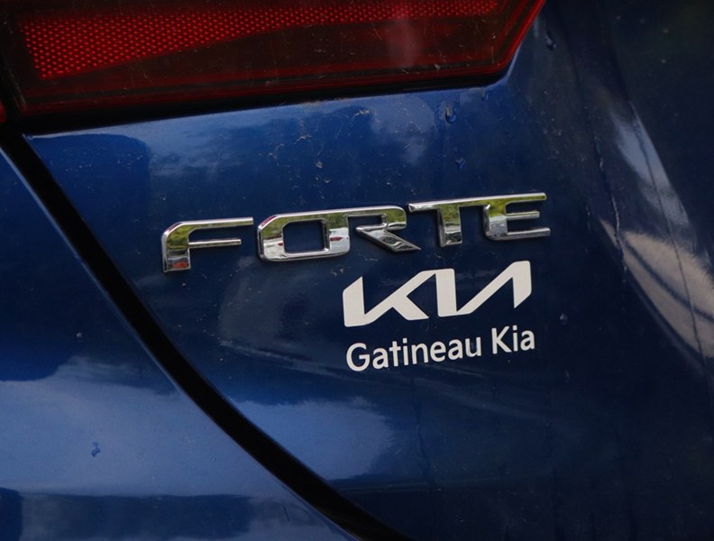 2020 Kia Forte EX Ivt