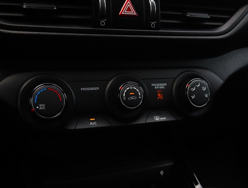 2020 Kia Forte EX Ivt