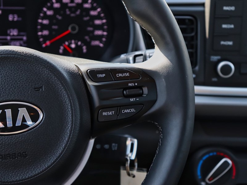 2020 Kia Rio LX+ | Carplay | Backup Cam | Heated Seats