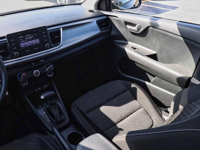 2020 Kia Rio LX+ | Carplay | Backup Cam | Heated Seats