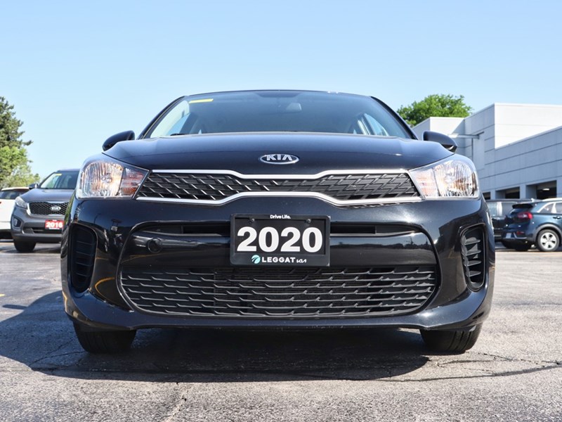 2020 Kia Rio LX+ | Carplay | Backup Cam | Heated Seats
