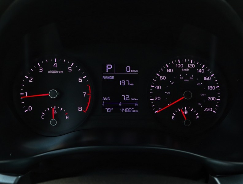 2020 Kia Rio 5-Door Rio Lx+/Auto/Ac/Low Km