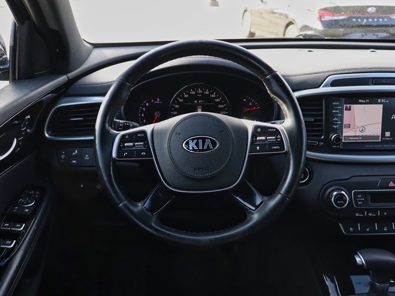 2020 Kia Sorento SX | V6 | AWD | Leather | Sunroof | Push Start
