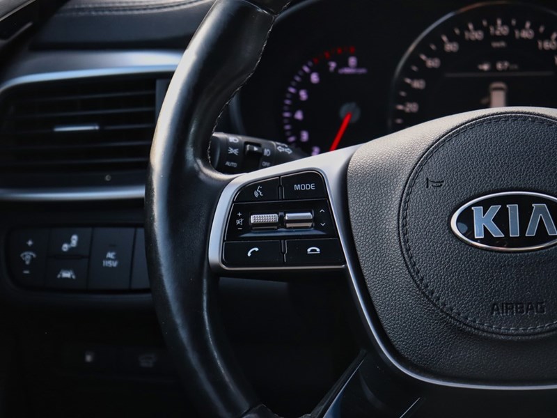 2020 Kia Sorento SX | V6 | AWD | Leather | Sunroof | Push Start