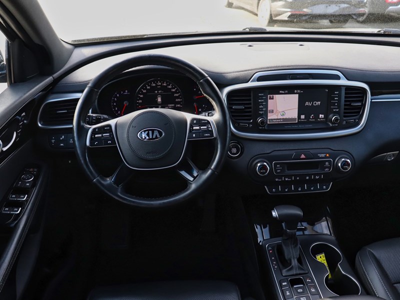 2020 Kia Sorento SX | V6 | AWD | Leather | Sunroof | Push Start