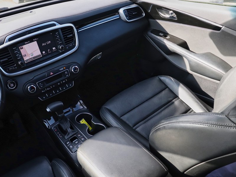 2020 Kia Sorento SX | V6 | AWD | Leather | Sunroof | Push Start