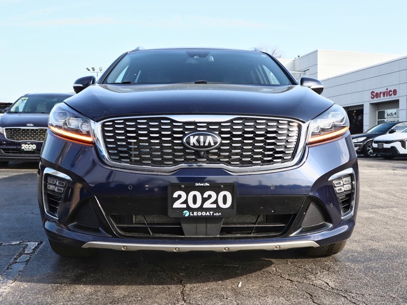 2020 Kia Sorento SX | V6 | AWD | Leather | Sunroof | Push Start