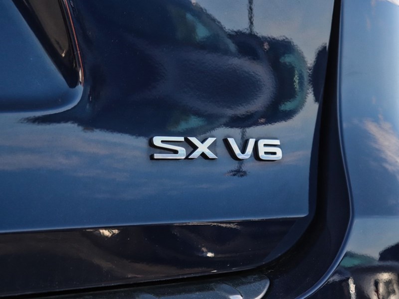 2020 Kia Sorento SX | V6 | AWD | Leather | Sunroof | Push Start