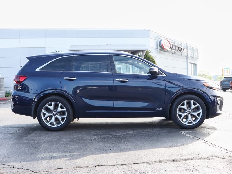 2020 Kia Sorento SX | V6 | AWD | Leather | Sunroof | Push Start
