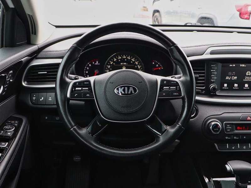 2020 Kia Sorento EX V6 AWD | Blind Spot Warning | Panoramic Sunroof