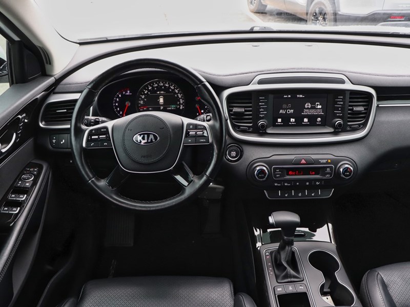 2020 Kia Sorento EX V6 AWD | Blind Spot Warning | Panoramic Sunroof