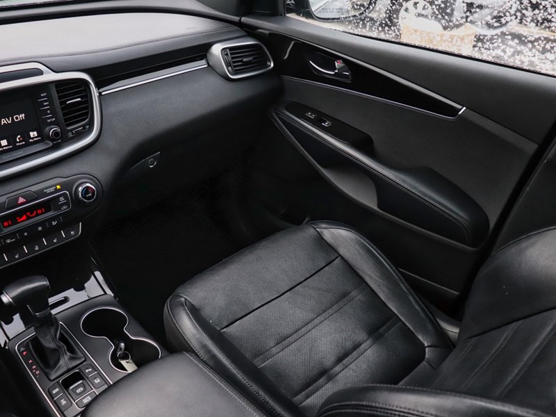 2020 Kia Sorento SX V6 AWD | Leather | Sunroof | 7 Passeneger