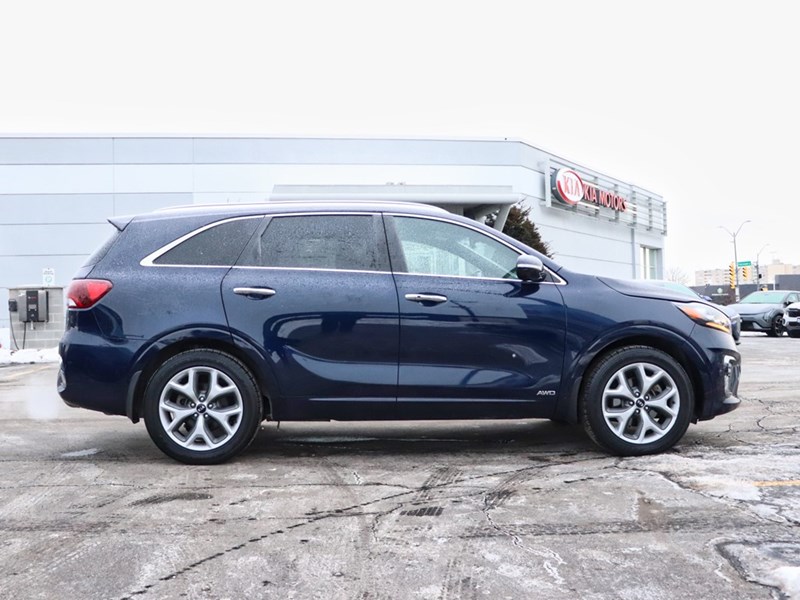 2020 Kia Sorento SX V6 AWD | Leather | Sunroof | 7 Passeneger