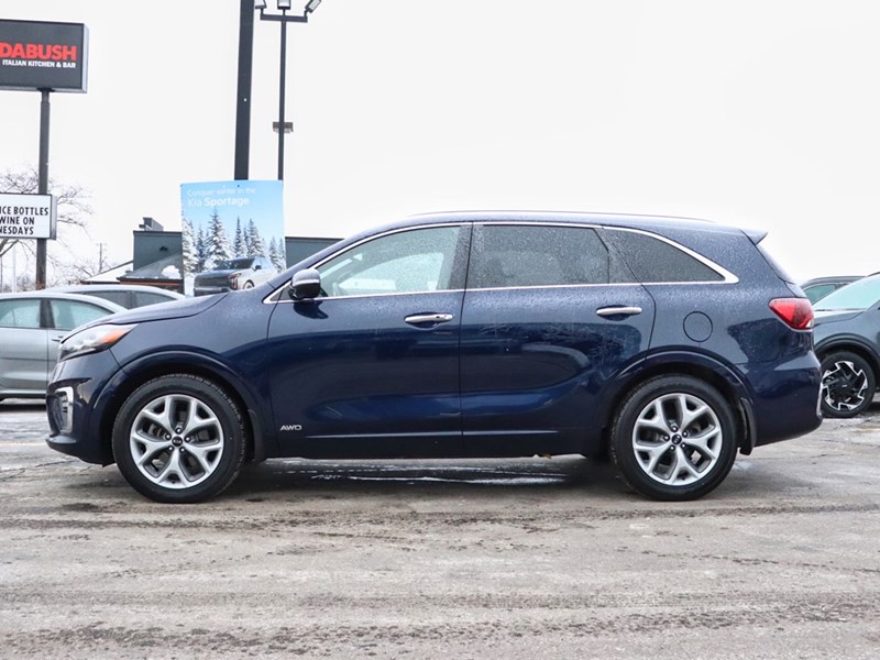 2020 Kia Sorento SX V6 AWD | Leather | Sunroof | 7 Passeneger