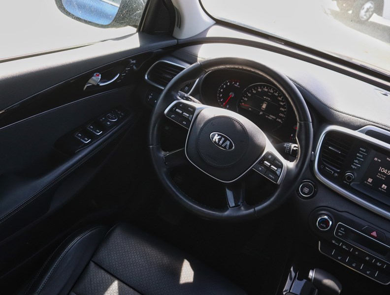 2020 Kia Sorento Ex+ V6 Awd/Pano Roof/Winter Tires