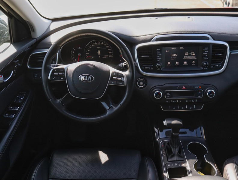 2020 Kia Sorento Ex+ V6 Awd/Pano Roof/Winter Tires