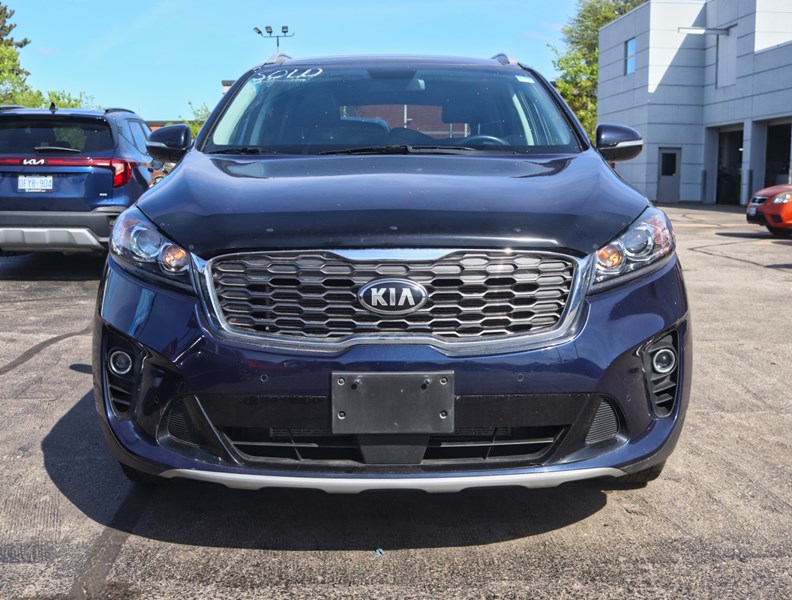 2020 Kia Sorento Ex+ V6 Awd/Pano Roof/Winter Tires