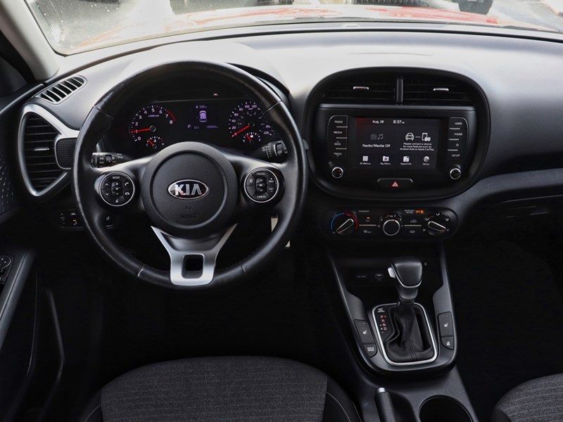 2020 Kia Soul EX | Heated Windshield | Blind Spot Warning