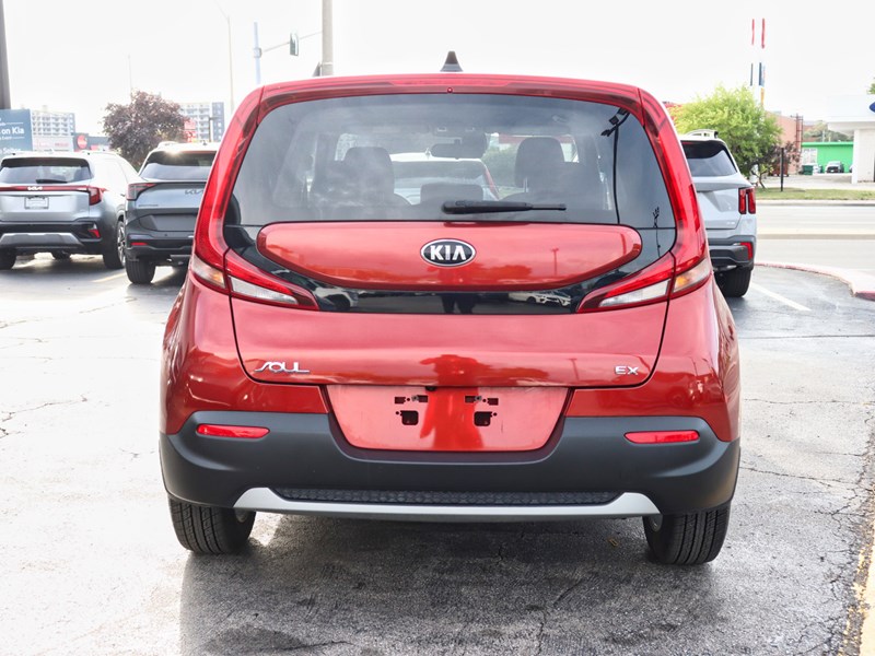 2020 Kia Soul EX | Heated Windshield | Blind Spot Warning