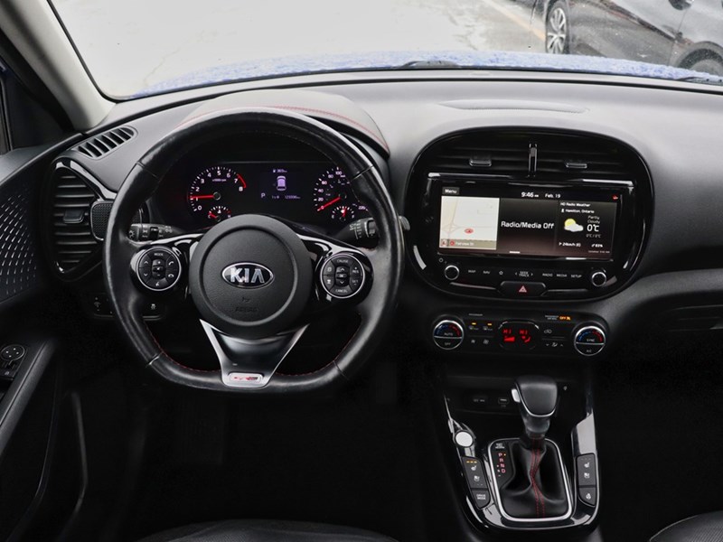 2020 Kia Soul Gt-Line Premium | Heated Seats | Premium Audio