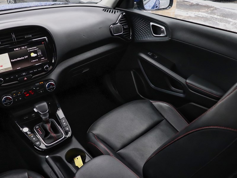 2020 Kia Soul Gt-Line Premium | Heated Seats | Premium Audio