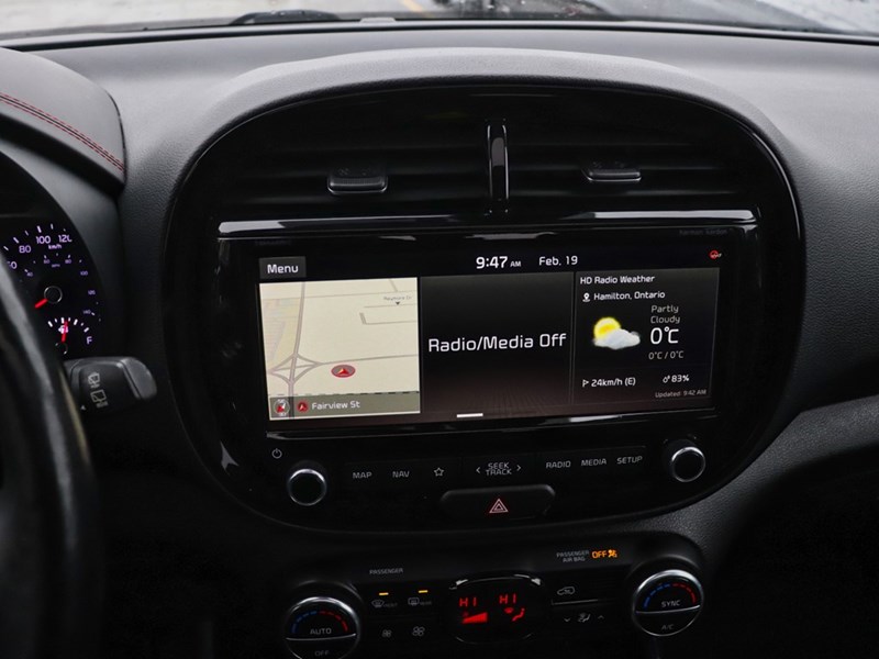 2020 Kia Soul Gt-Line Premium | Heated Seats | Premium Audio