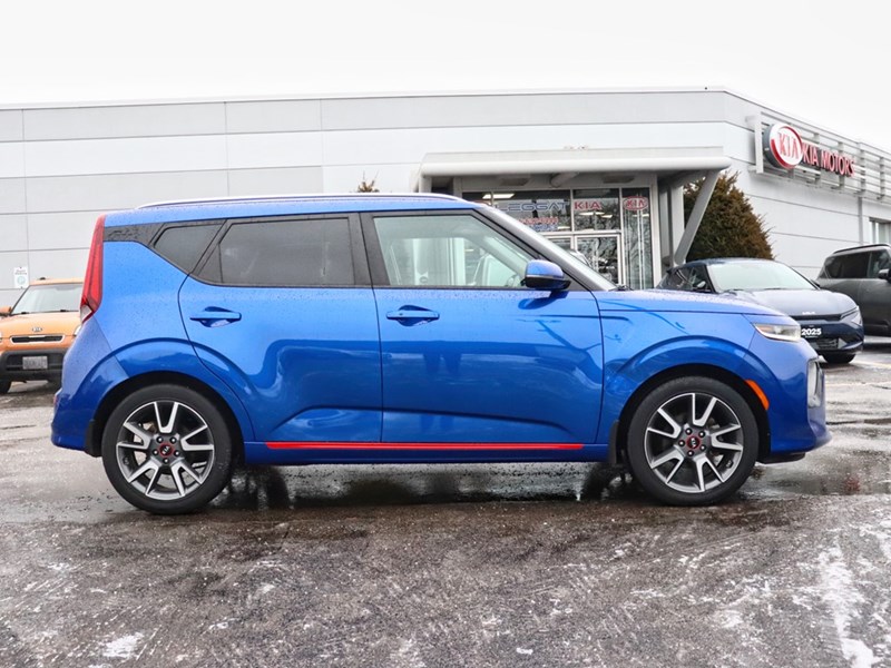 2020 Kia Soul Gt-Line Premium | Heated Seats | Premium Audio