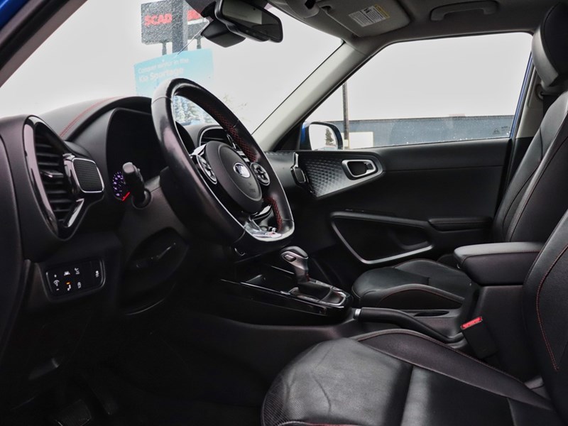 2020 Kia Soul Gt-Line Premium | Heated Seats | Premium Audio