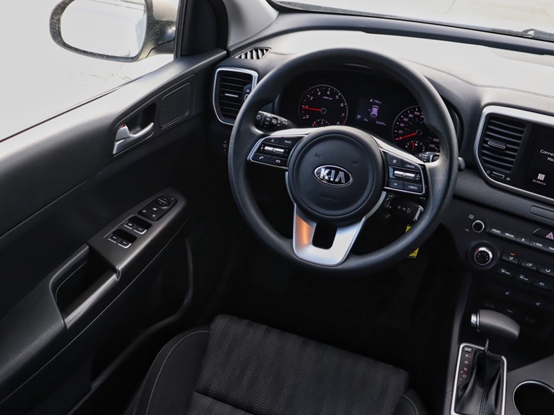 2020 Kia Sportage LX | Heated Seats | Carplay | No Accidents
